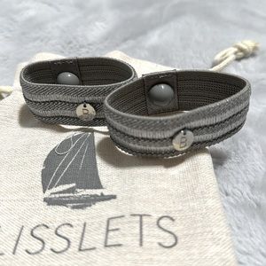 BLISSLETS Edith Duo Nausea Relief Bracelets